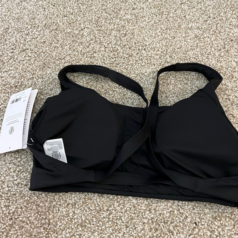Athleta Malibu Bikini Top S D-DD NWT
